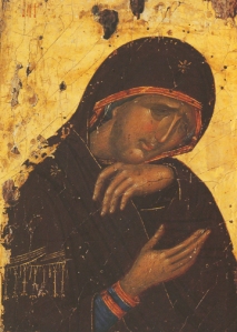 14th century. Transfiguration Monastery, Meteora